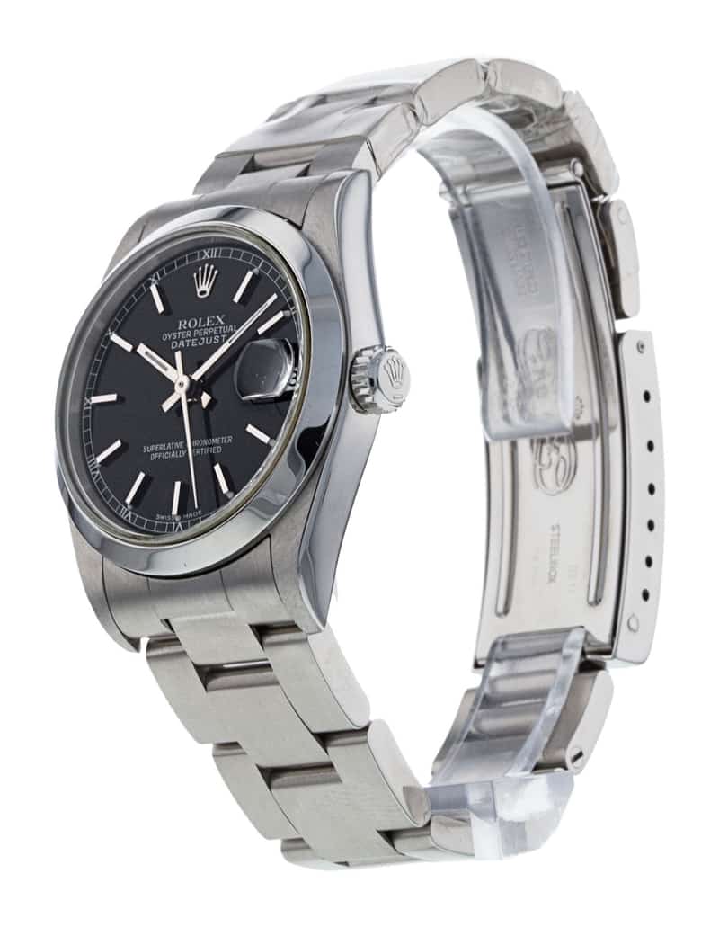Rolex Mid-Size Datejust 78240